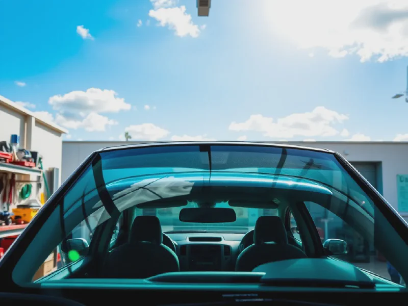 Top Indiana Auto Glass Services for Your Vehicle