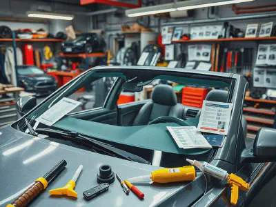 Essential Guide to Windshield Replacement: What You Need to Know